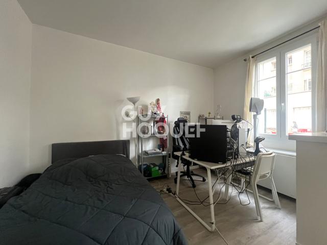 Appartement 1 pièce 20 m²