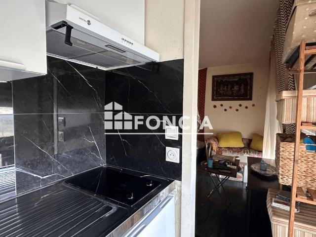 Appartement 1 pièce 20 m²
