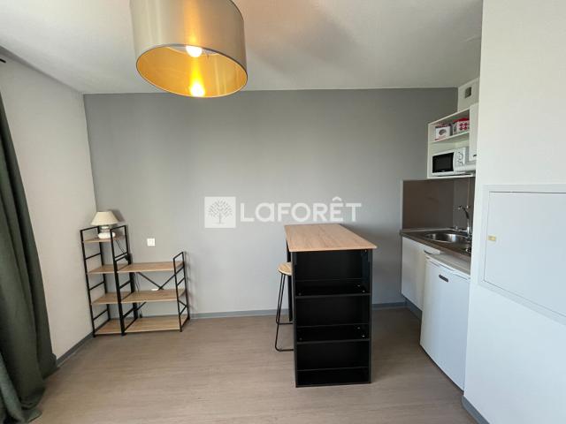 Appartement 1 pièce 20 m²