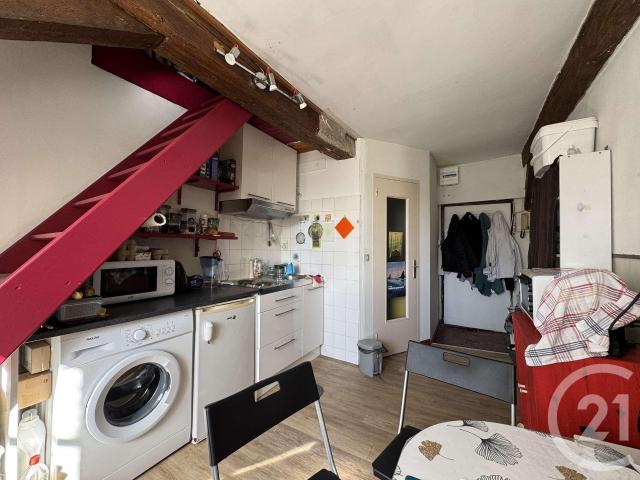 Appartement 1 pièce 20 m²