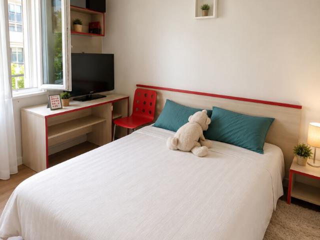 Appartement 1 pièce 20 m²