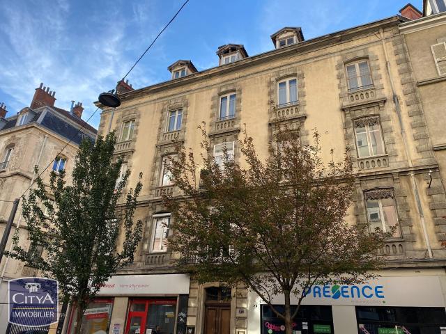 Appartement 1 pièce 20 m²