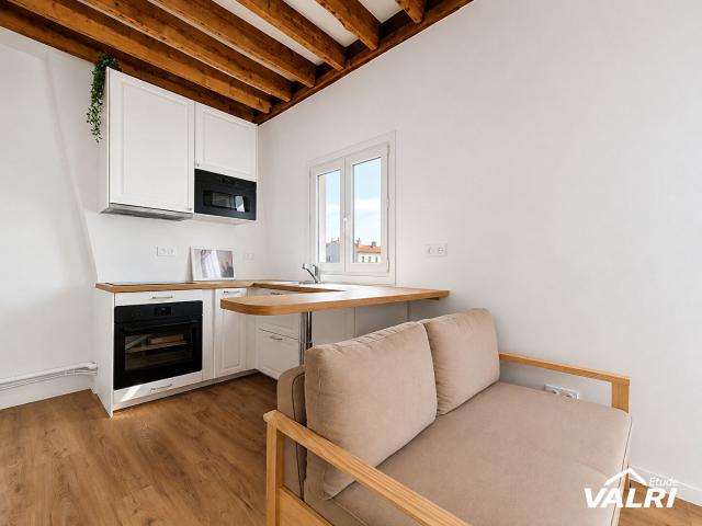 Appartement 1 pièce 20 m²