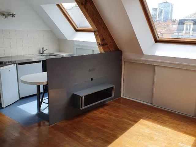 Appartement 1 pièce 20 m²