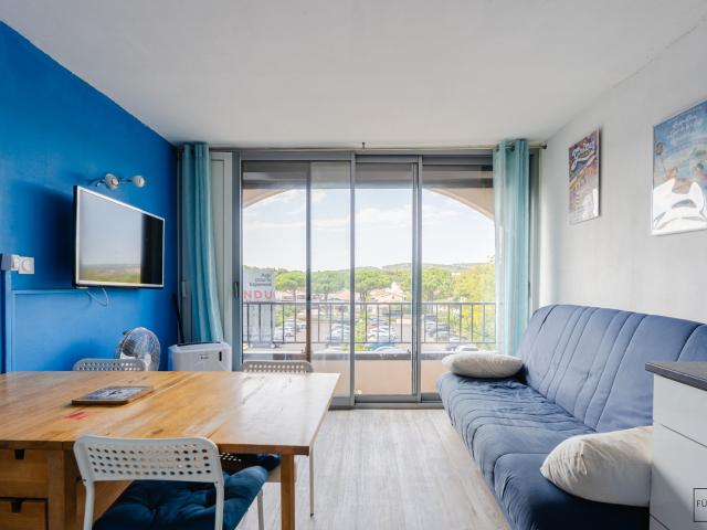 Appartement 1 pièce 20 m²