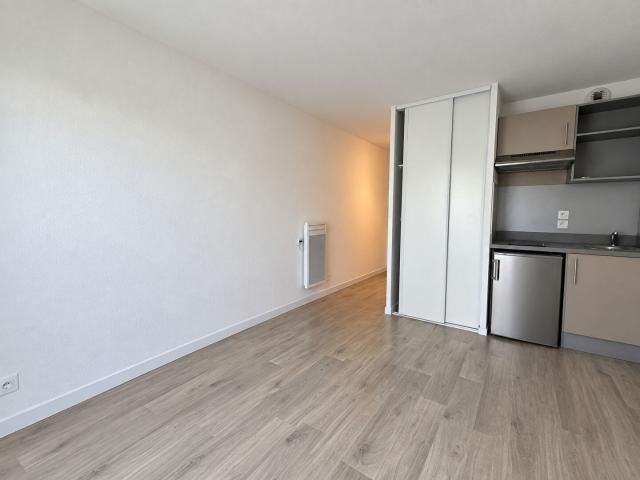 Appartement 1 pièce 20 m²