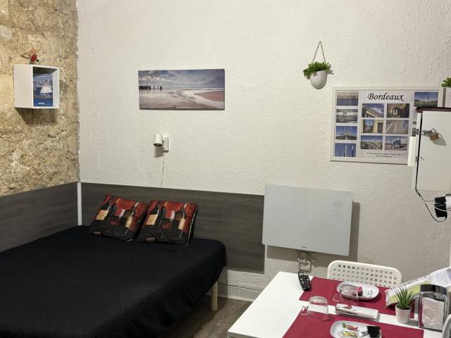 Appartement 1 pièce 20 m²