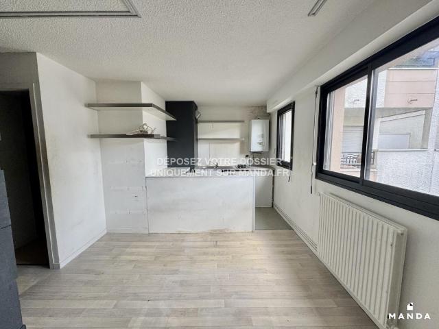 Appartement 1 pièce 20 m²