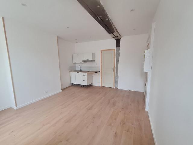 Appartement 1 pièce 20 m²