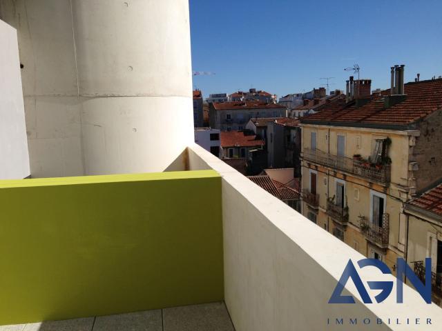 Appartement 1 pièce 20 m²