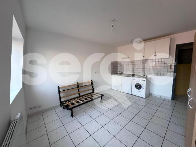 Appartement 1 pièce 20 m²