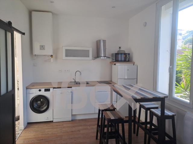 Appartement 1 pièce 20 m²