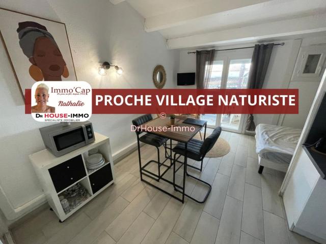 Appartement 1 pièce 20 m²