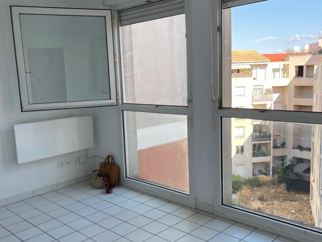 Appartement 1 pièce 20 m²