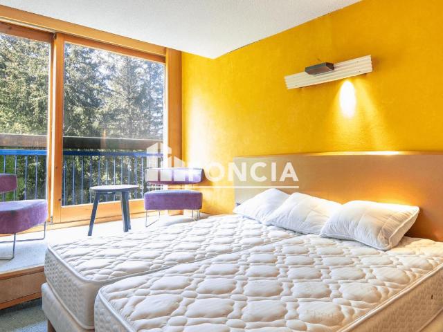 Appartement 1 pièce 20 m²