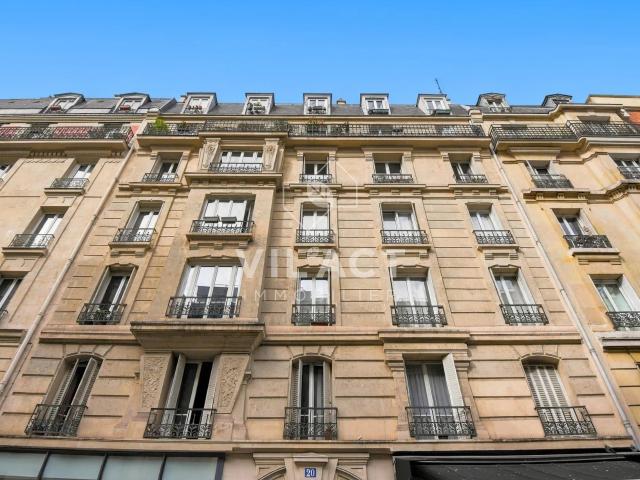 Appartement 1 pièce 20 m²