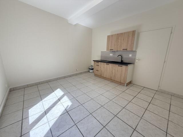Appartement 1 pièce 20 m²