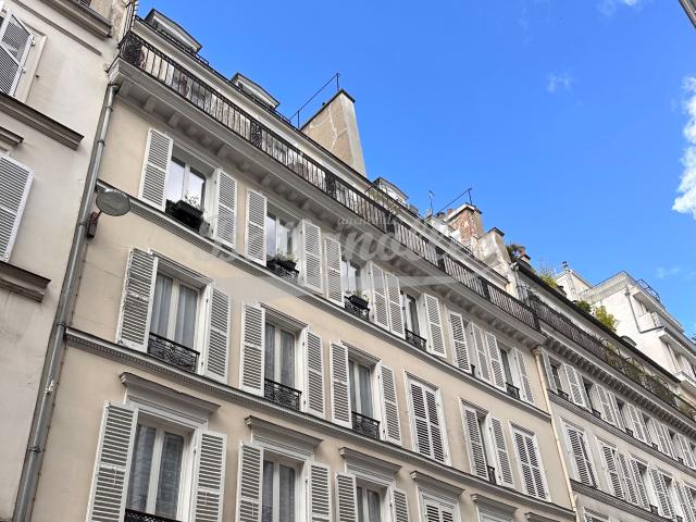 Appartement 1 pièce 20 m²