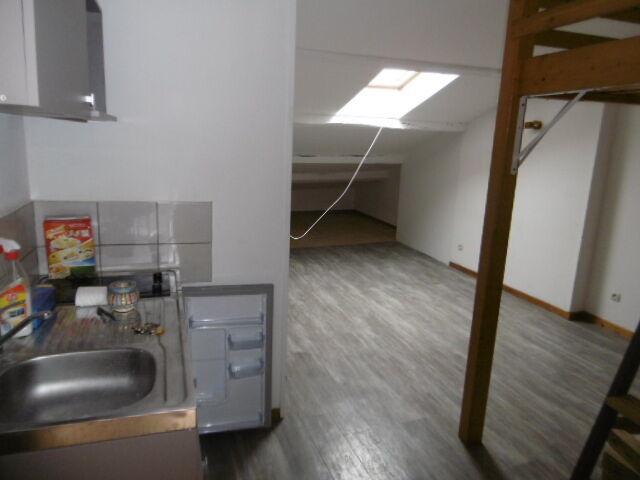 Appartement 1 pièce 20 m²