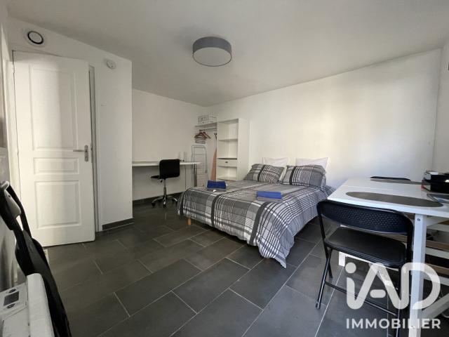 Appartement 1 pièce 20 m²