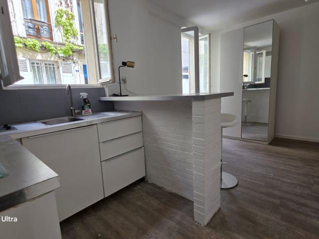 Appartement 1 pièce 20 m²