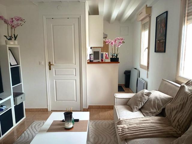 Appartement 1 pièce 20 m²