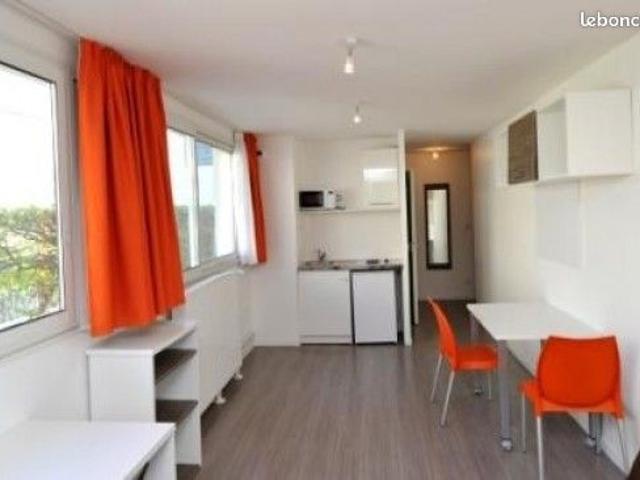 Appartement 1 pièce 20 m²