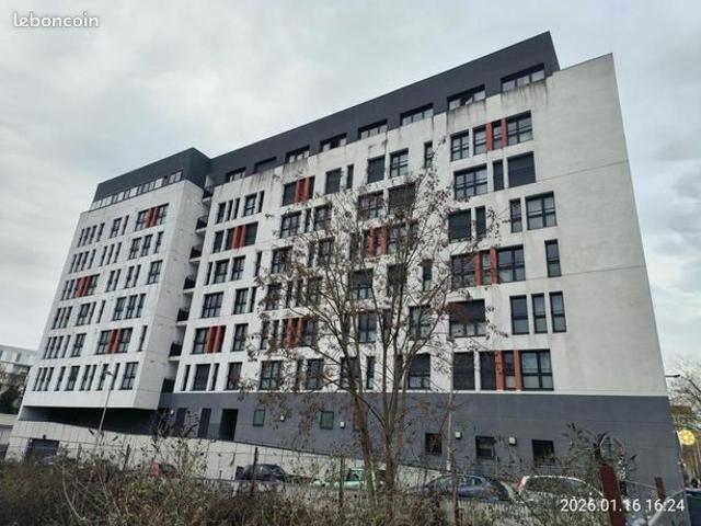 Appartement 1 pièce 20 m²