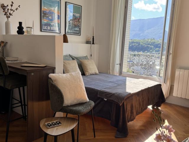 Appartement 1 pièce 20 m²
