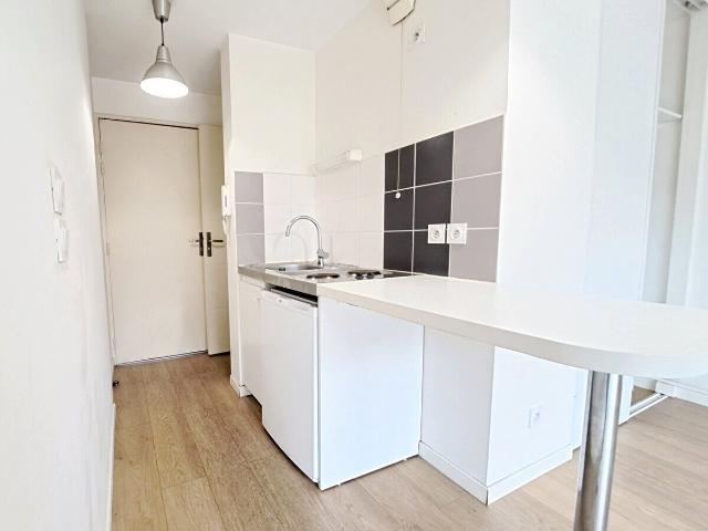 Appartement 1 pièce 20 m²