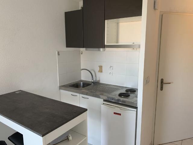 Appartement 1 pièce 20 m²