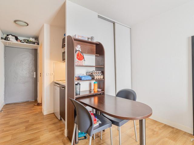 Appartement 1 pièce 20 m²
