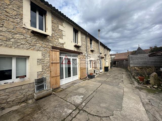 Appartement 2 pièces 20 m²