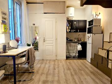 Appartement 1 pièce 20 m²
