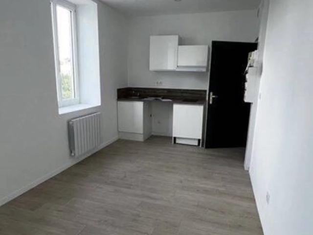 Appartement 1 pièce 20 m²