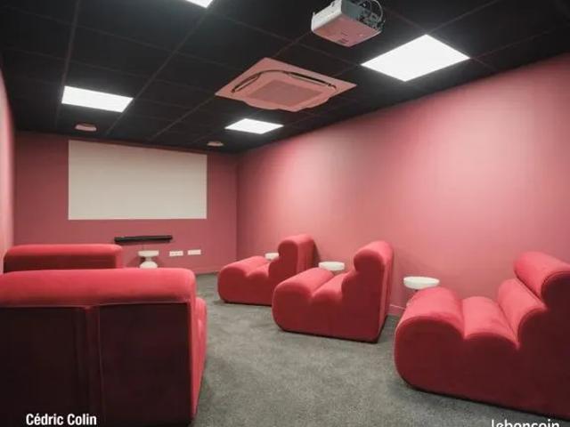 Appartement 1 pièce 20 m²