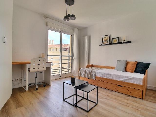 Appartement 1 pièce 20 m²