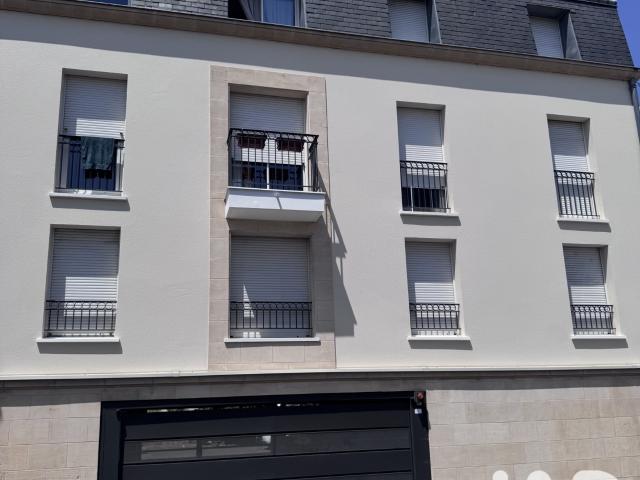 Appartement 1 pièce 20 m²