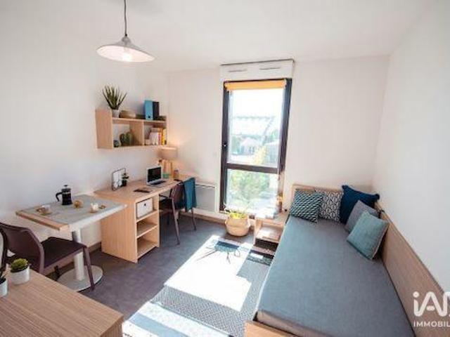 Appartement 1 pièce 20 m²