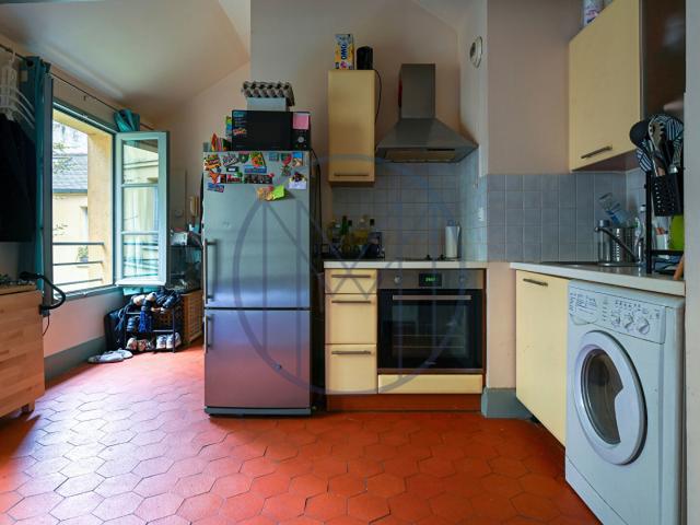 Appartement 1 pièce 20 m²