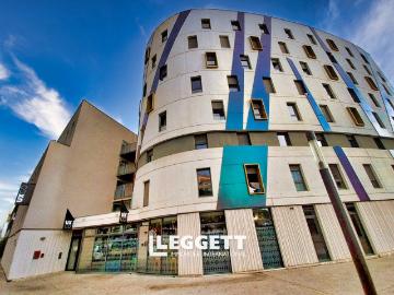 Appartement 1 pièce 20 m²