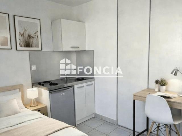 Appartement 1 pièce 20 m²