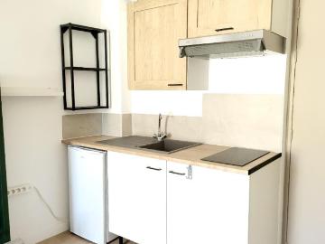 Appartement 1 pièce 20 m²