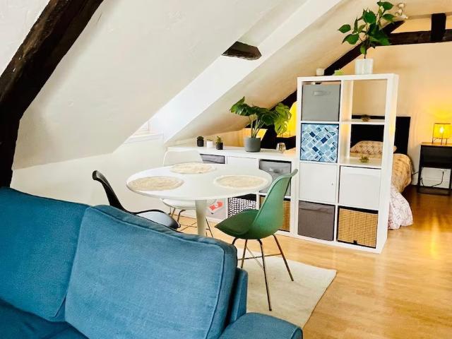 Appartement 1 pièce 20 m²