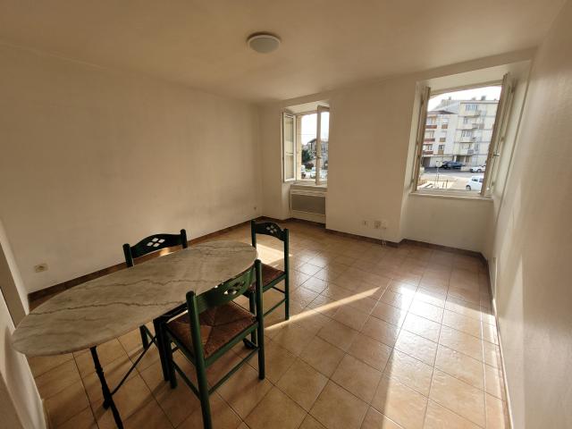 Appartement 1 pièce 20 m²
