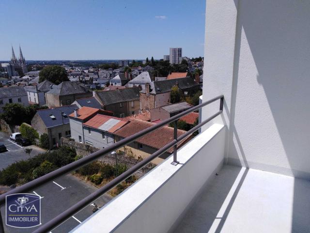 Appartement 1 pièce 20 m²