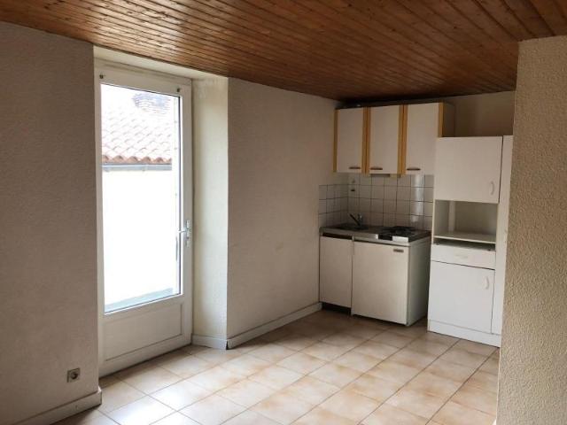 Appartement 1 pièce 20 m²