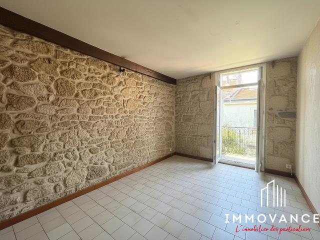 Appartement 1 pièce 20 m²