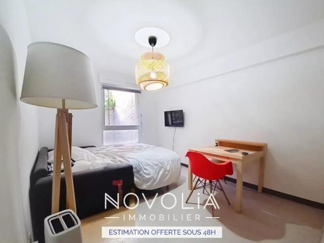 Appartement 1 pièce 20 m²