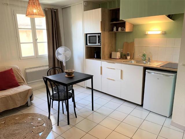 Appartement 1 pièce 20 m²